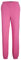 JJXX JXABBIE HW REL Every Brush Pants Noos Pantalon de Jogging, Carmine Rose/imprimé : Logo Magenta, L Femme