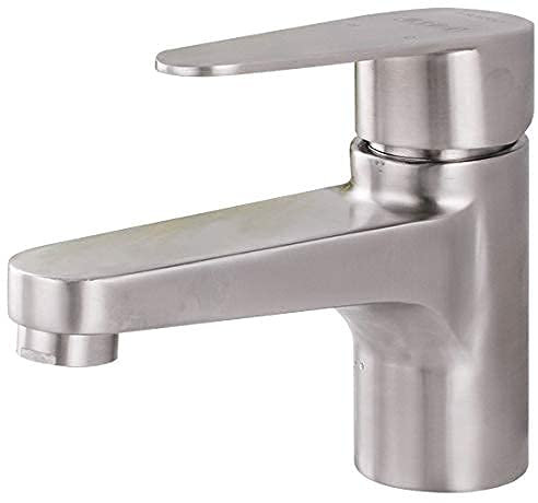 Robinets, Robinet d'évier de Cuisine Chaud et Froid sous Le comptoir lavabo lavabo Meuble de Salle de Bain Robinet monotrou pour Cuisine Salle de Bain Robinet bid Robinet/avec Angle/Court Little