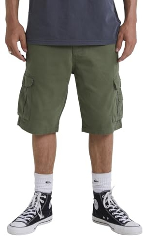Quiksilver Crucial Battle - Cargoshorts für Männer Grün
