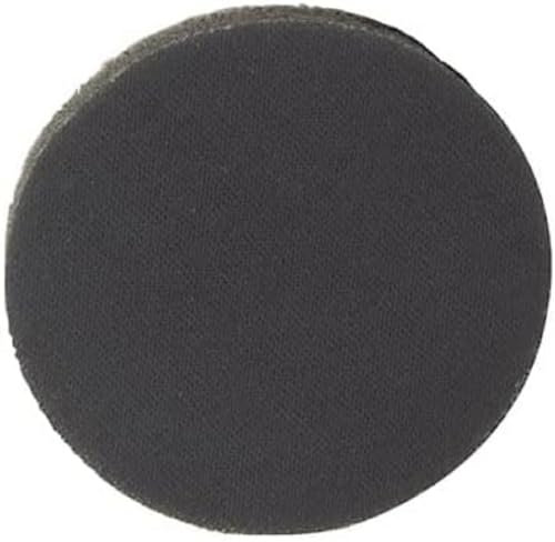 Proxxon 28672 Flexible Schleifpads Korn 1000 Ø50mm Silicium Karbid Kletthaftbelag 6 Stück/Packung