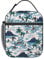 Linda lonchera de gatito en taza para mujeres y hombres, bolsa de almuerzo térmica, bolsa de refrigeración para trabajo, escuela, viajes, color 3