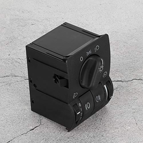 Lichtscheinwerfer Nebelscheinwerfer Hauptlichtschaltersteuerung Passend für Astra G 99-08 6240097 lichtschalter