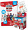 Bundle mit Topps Match Attax Bundesliga - 2024/2025-1 Starter + 1 Display (36 Booster) + Exklusive Collect-it Hüllen