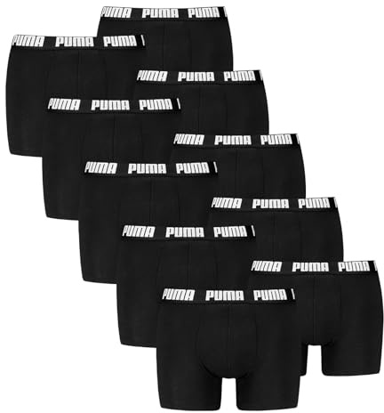 PUMA Herren Basic Trunks Badehose
