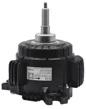QCKRTAU Sostituisci Il Motore del Condizionatore d'Aria, Compatibile con Daikin, unità Interna VRV FXZQ50MVE4 FFQ25BV1B Motore della Ventola 834 52A-23 Codice 4016596 139369J AC220V