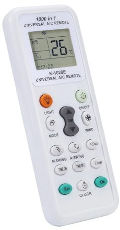 1 telecomando universale for condizionatore d'aria Toshiba Daikin Sharp Sanyo Fu