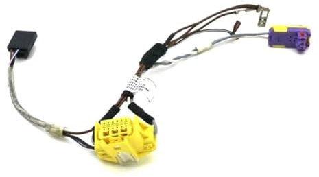 Storage Bag 6RD971584D Connecteur de prise de faisceau de câblage pour véhicules avec résistance à la chaleur et à l'usure Connexion électrique longue durée