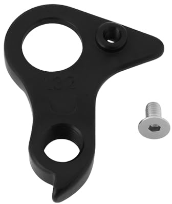 LT Easiyl Fahrrad-Schaltauge für das Hintere Getriebe 9000028 Kompatibel mit Felt Road FX VR FR AR-Steckachse mit M4 X 12 Mm Schraube