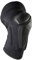 Leatt 3Df 6.0 Ginocchiera, Unisex – Adulto, White/Black, L
