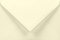 Netuno 50 Umschläge Mini Elfenbein DIN C7 8,5 x 12 cm 100g Lessebo Smooth Ivory kleine Briefumschläge schön elegant für Visitenkarten Danksagungen Businesskarten Geschenk-Karten Geld-Geschenke