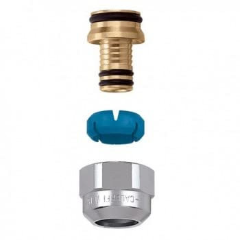 Caleffi - Raccordement tuyaux multicouche 3/4'', avec exploitation avectinu a' haute temperature Caleffi 679-20x2.25, 10 bar, En stock