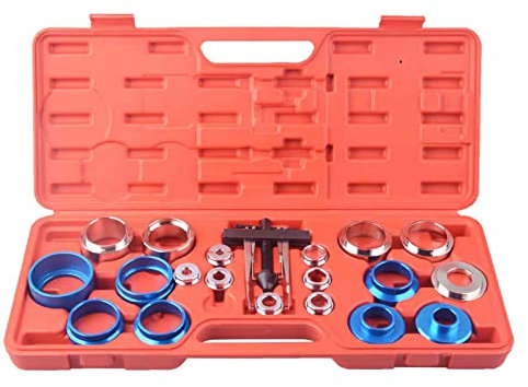 DAYUAN Universal Nockenwelle Kurbelwelle Kurbeldichtung Entferner Installateur Demontage Werkzeug Abzieher Set