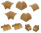 D-Line CLOAP22QSW Kabelkanal Clip-Over Verbindungsstücke Multipack, Aufsteckbare Verbindungsstücke, Verbinden Sie mehrere 22x22mm Kabelkanäle- 10-teiliges Kabelkanal Zubehör Set - Lackierbar/lasierbar