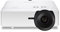 Viewsonic LS860WU Laser DLP Beamer (WUXGA, 5.000 ANSI Lumen, 2x HDMI, 2x 10 Watt Lautsprecher, 1.1x optischer Zoom, 24/7 Betrieb) weiß