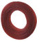Hagspiel Wäscheleine 30 m rot (Wäscheleine rot 30 m)