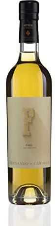 Sherry Fino Antique Jeréz DO