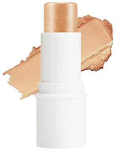 Boobeen Multi Stick Highlighter and Contour, Integrated Cream Makeup Stick For Contour & Highlighter, Cosmetics Multi Stick for Women, Smooth