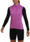 TCA Damen Excel Runner Leichte Laufweste mit Reißverschlusstaschen - Rosa, L