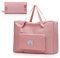 Flintronic Groß Reisetasche, Faltbare Sporttasche Overnight Weekend Handgepäck für Damen, Leichte Kliniktasche mit Nassfach, wasserfest Handtasche für Sport & Reisen