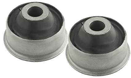 Lagerung für Querlenker Querlenkerlager Set u. Vorne Links/Rechts Kompatibel mit Peugeot 307 sw Kombi 02-09