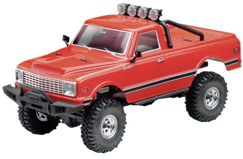 Absima First Step Micro Crawler Brushed 1:18 RC Modellauto Elektro Crawler Allradantrieb (4WD) RTR 2,4 GHz