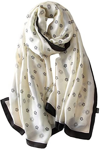 MAIRY Schal Damen Schals Damen Leicht Tuch Schal Halstuch Tuch Geschenk Frauen M180012