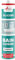 Joint silicone, douche, baignoire, sanitaire, sdb - 300 ml x 1 Transparent - ARCANE INDUSTRIES
