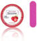Nail Varnish Remover Pads,25PCS Nail Polish Remover Pads, Removal Lint Free Nail Polish Wipes Easy to Carry Instant Removal Nail Wipes (Strawberry)