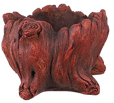 Yardwe Conteneur De Plantes - Pot en Ciment Élégant Décoration Intérieure Idéale