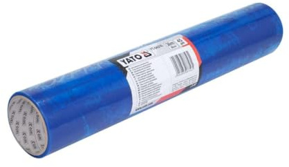 YATO YT-54310 Schutzfolie Blau transparent