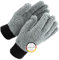 Chemicalworkz® Allrounder Microfiber Mitt Grau Handschuh (1 Paar)