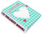 PRETYZOOM Fotoalbum Fotohalter zum selber basteln Sammler von Fotokarten Büroklammern Kartenalbum DIY Sammelalbum Handbuch Das Album Kunsthandwerk Postkarte Baby Klipp Pu