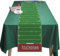 BAYORE American Football Tischläufer Dekoration Fußballplätze Tischläufer Grastischdecke Fußball Partyzubehör Fußballplätze Tischläufer Dekoration