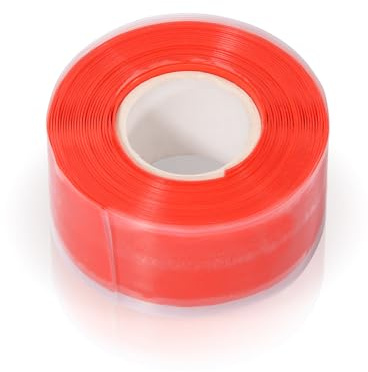QIKUSI 100cm Hot Air Gun Heat Preservation Tape High Temperature Protector Car Vinyl Wrapping Tool Window Tint Multi Repair Tool