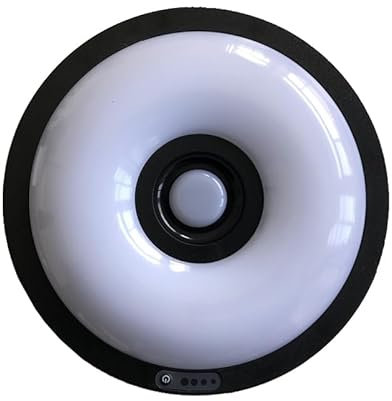 Gecko Jardin Lumière LED Lumna pour Parasol déporté