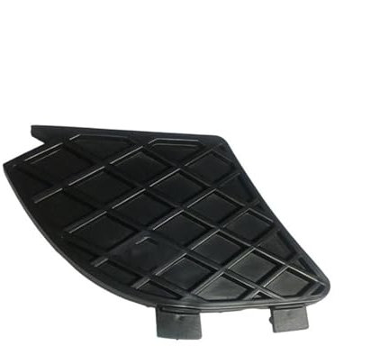 NATWEE Nebelscheinwerfer-Grill Kompatibel Mit Benz E-KLASSE W210 E320 E430 E55 Für AMG 1999 2000 2001 2002 2003 Auto-Frontstoßstange Nebelscheinwerfer-Abdeckung Grillblenden 2108850153(Right)