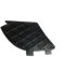 NATWEE Nebelscheinwerfer-Grill Kompatibel Mit Benz E-KLASSE W210 E320 E430 E55 Für AMG 1999 2000 2001 2002 2003 Auto-Frontstoßstange Nebelscheinwerfer-Abdeckung Grillblenden 2108850153(Right)