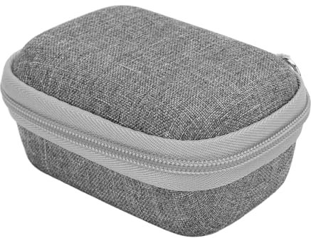 Aufbewahrungstasche, Reduziert die Aufprallkraft, Powerbank-Tragetasche für das Tragbare IWALK-Ladegerät (Silver)