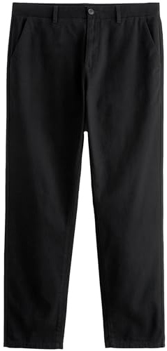 NEXT Herren Chinohose im Straight Fit
