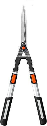 Pruning Shears Tree Hedge Branch Cutter Garden Pruning Shears High Branch Pruning Tool Household Long-Handled Lawn Telescopic Pruning Shears Tools Hand Pruner