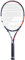 Babolat, Tennisschläger Modell Boost Drive, Griff 3, Blau Orange Weiß, Leichter Graphrahmen, Großes Schlägerkopf, Besaitungsplan 16x19, für Gelegenheits-Spieler, die Sich leicht verbessern möchten
