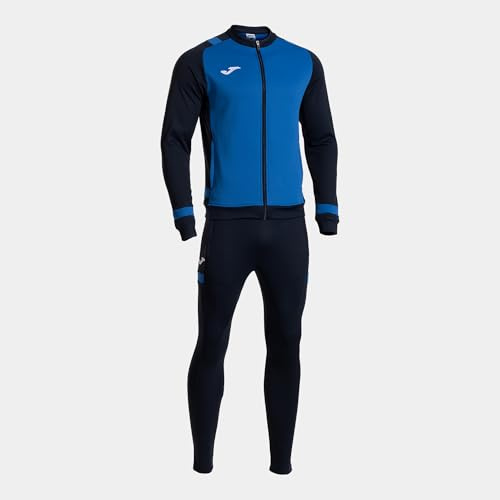 Joma Men's Tracksuit, 6XS - 5XL - Elastic and Breathable, Ideal for Training - Leader
