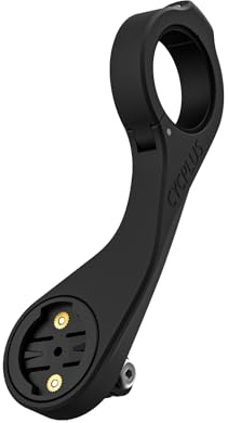 CYCPLUS Z4 Fahrradcomputer Halterung, 31,8mm Lenker kompatibel