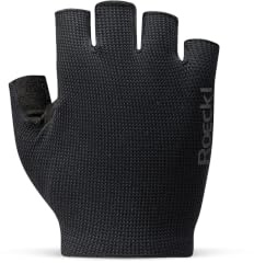 Roeckl Imst Fahrrad Handschuhe kurz schwarz 2027