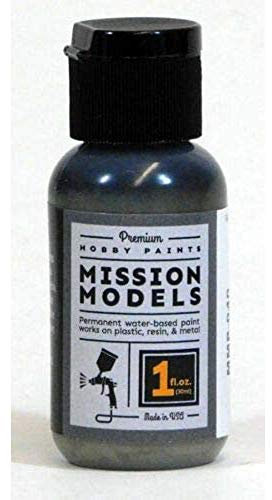 Mission 30ml (1oz) Tire Black 1 Models MMP-040