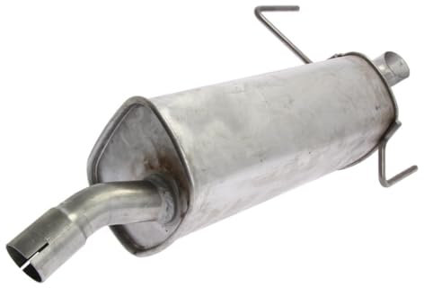 Endschalldämpfer ASMET 05.183