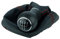 L & P Car Design L&P A0254-0 Schaltsack Schaltmanschette Schwarz Naht Rot GTI Look Schaltknauf 5 Gang 12mm kompatibel mit VW Golf 2 II 3 III Polo 6N 35i UVM. Plug Play Ersatzteil