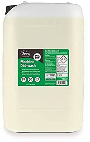 Super Dishwash 20 Litre C5, 1 X 20l