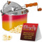 Wabash Valley Farms Whirley Pop Color Changing Stovetop Popcorn Popper by Wabash Valley Farms