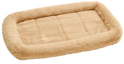 HUNTER Hundematte Vermont Cozy S (60 x 40 cm), Beige